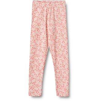 Leggings Jules rose flowers - Wheat