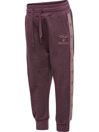 Wulba Pants huckleberry - Hummel