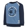 Bobby Sweatshirt blue nights - Hummel