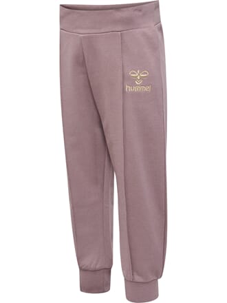 Helle Pants twilight mauve - Hummel