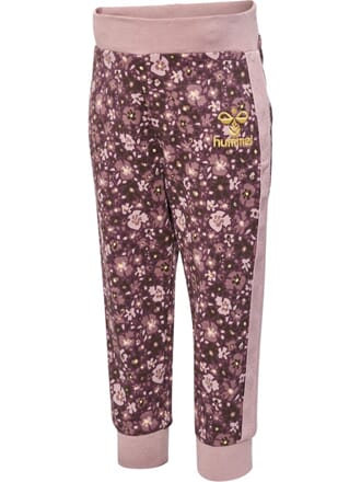 Luchia  Pants deauville mauve - Hummel