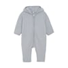 Pram Suit Wool Fleece (M) quarry - Huttelihut