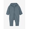 Pram Suit Wool Fleece (M) stormy weather - Huttelihut