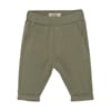 Pants Sweat deep lichen green - Huttelihut