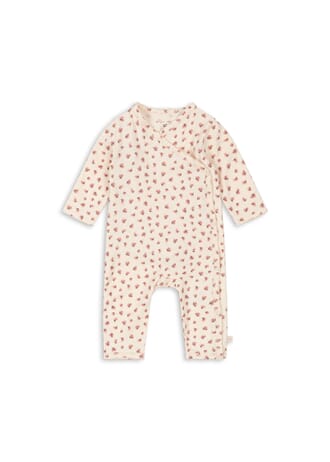 Basic Newborn Onesie  bloomie - Konges Sløjd