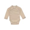 Vakke Ullbody beige - Gullkorn