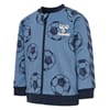 Ball Zip Jacket coronet blue  - Hummel