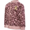 Luchia Zip Jacket deauville mauve - Hummel