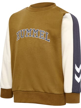 Lucca Sweatshirt ermine - Hummel