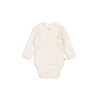 Minnie Newborn Body  antique white - Konges Sløjd