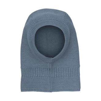 Balaclava Wool Knit stormy weather - Huttelihut