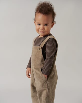 Ruben pants mud - MarMar