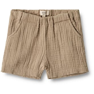 Shorts Luca beige stone - Wheat