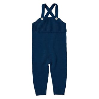 Baby Overalls pond blue - Fub