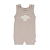 Romper Jo lys beige - Lillelam