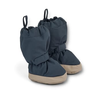 Outerwear Booties Tech dark blue - Wheat