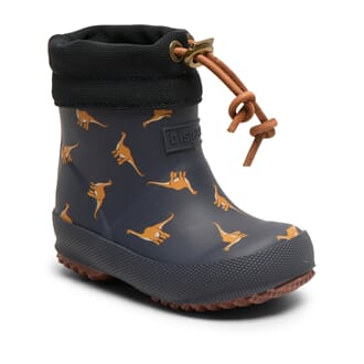 Baby Thermo Rubber Boot mini diplo - Bisgaard