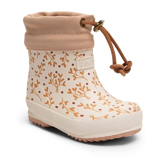 Baby Thermo Rubber Boot snow Berry - Bisgaard