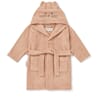 Lily Rabbit Bathrobe pale tuscany - Liewood