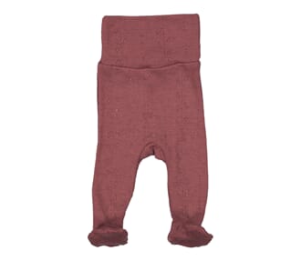 Pixa Wool Pointelle berry blend - MarMar