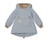 Babywen Winter Anorak citadel blue - Mini A Ture