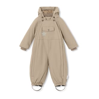 Wisti Snowsuit savannah tan - Mini A Ture