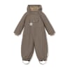 Wisti Snowsuit morel grey - Mini A Ture