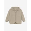 Jacket Wool Fleece (M) camel melange - Huttelihut