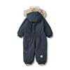 8002k-996R GRS -   Snowsuit Nickie Tech - 1108 dark blue - Extra 2