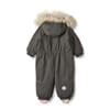 8002k-996R GRS -   Snowsuit Nickie Tech - 1180 raven - Extra 2