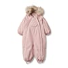 Snowsuit Nickie Tech rose frost - Wheat