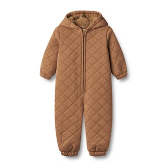 Thermosuit Hayden caramel - Wheat