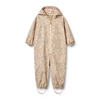 Rainsuit Mika rose flower field - Wheat