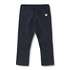 2753k-317 GOTS -   Trousers Hugo - 1432 navy - Extra 2