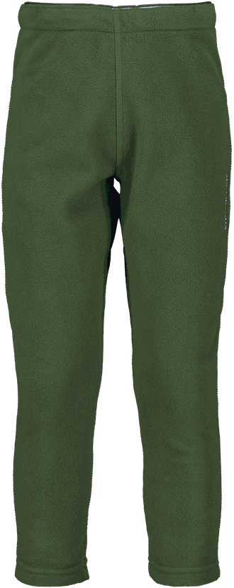 Monte Kids Pants pine green - Didriksons