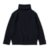 Rollneck Sweater dark navy - Fub