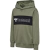 Atlas Hoodie dusty olive - Hummel