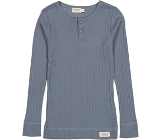 Tee LS stormy blue - MarMar