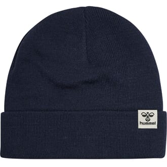 Park Beanie black iris - Hummel