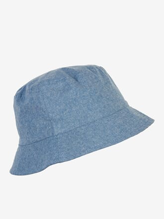 Bucket Hat Faded Denim - En Fant