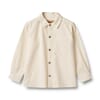 Shirt Oscar eggshell - Wheat