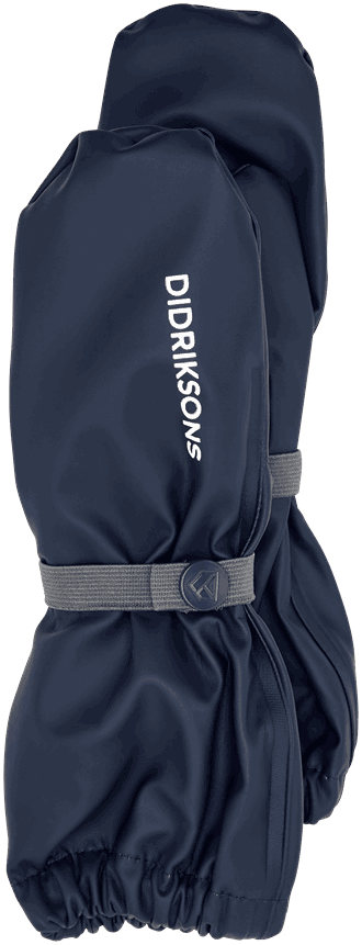 Pileglove  navy - Didriksons