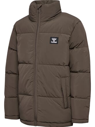 Crisp Tex Jacket major brown - Hummel