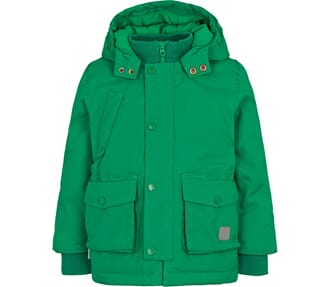 Omas Jacket emerald - MarMar