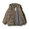 7228k-914R GRS - Puffer Jacket Gael - 1138 dry wood - Extra 3