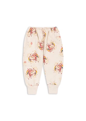 Loupy Lou Sweat Pants unicorns - Konges Sløjd