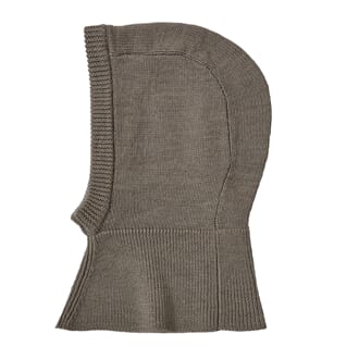 Balaclava hazel melange - Fub