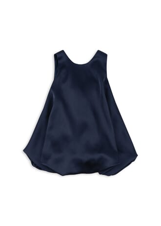 Sheena Dress navy - Konges Sløjd