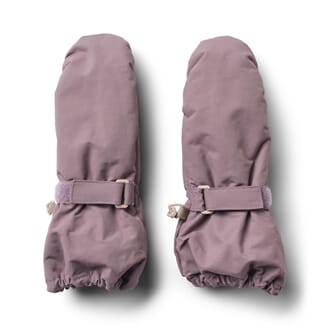 Mittens Tech dry lilac - Wheat