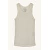 Fricel Singlet ull/tencel ecru - Hust & Claire